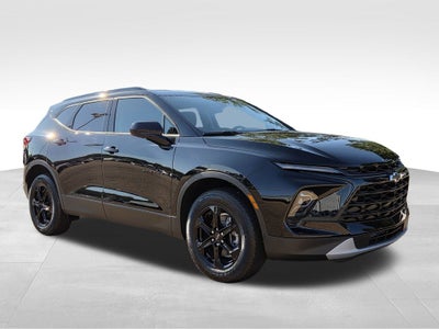 2026 Chevrolet Blazer LT