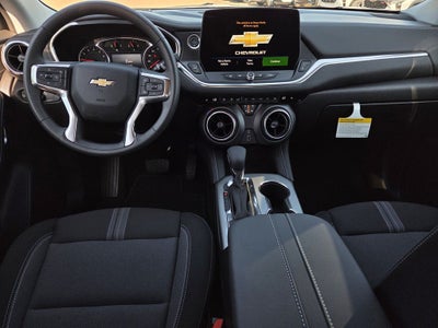 2026 Chevrolet Blazer LT