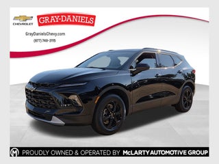 2026 Chevrolet Blazer LT