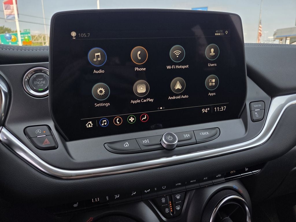 2026 Chevrolet Blazer LT