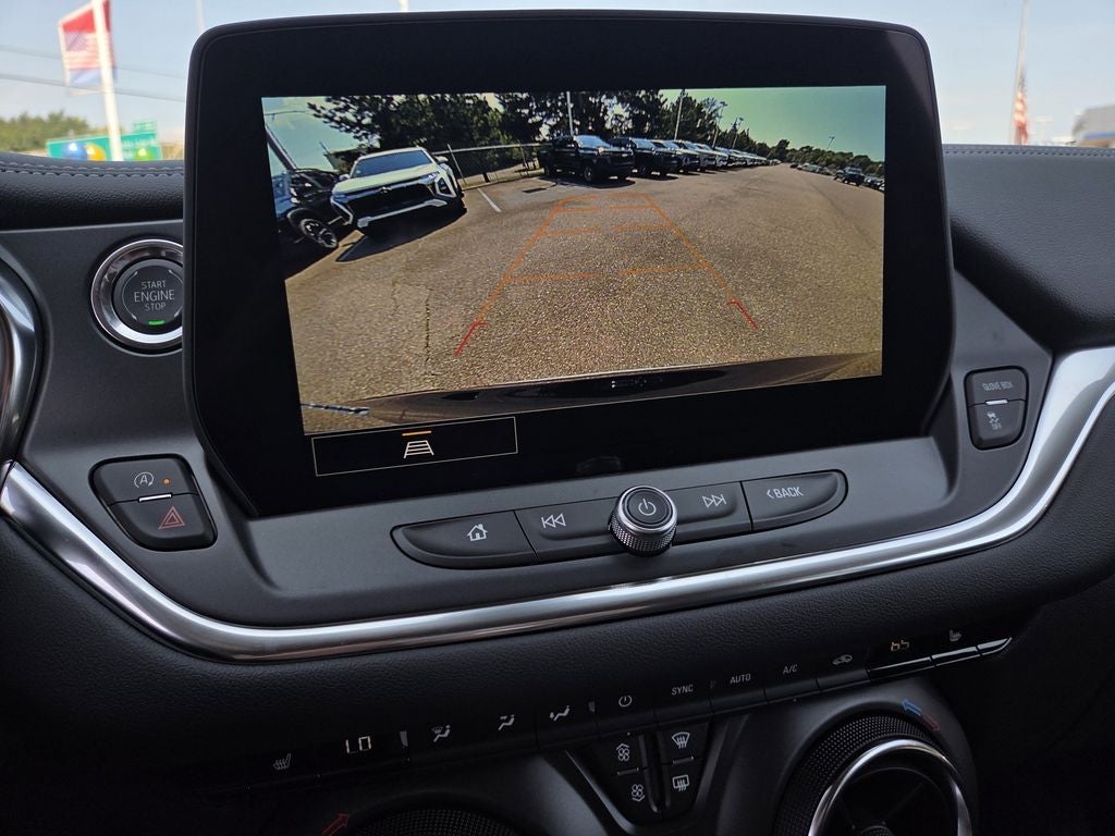 2026 Chevrolet Blazer LT