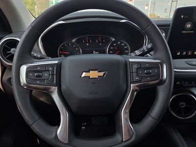 2026 Chevrolet Blazer LT