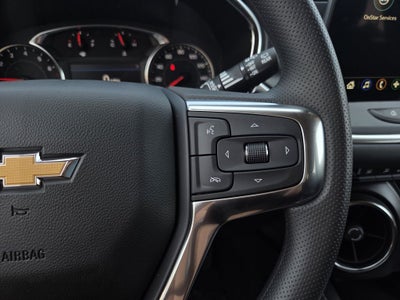 2026 Chevrolet Blazer LT