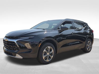 2026 Chevrolet Blazer LT