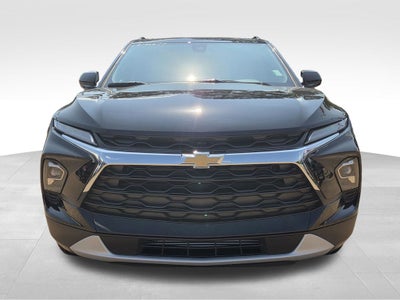 2026 Chevrolet Blazer LT