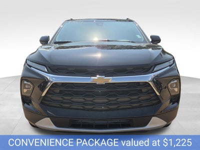 2026 Chevrolet Blazer LT