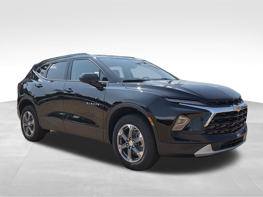 2026 Chevrolet Blazer LT