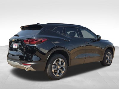 2026 Chevrolet Blazer LT