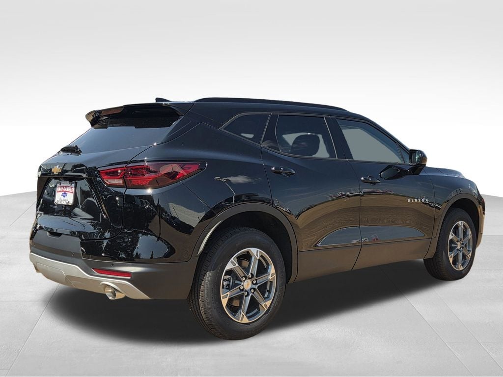 2026 Chevrolet Blazer LT
