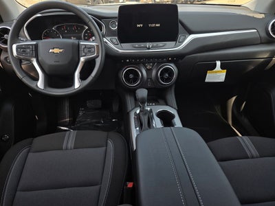 2026 Chevrolet Blazer LT