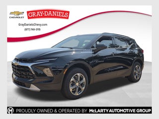 2026 Chevrolet Blazer LT