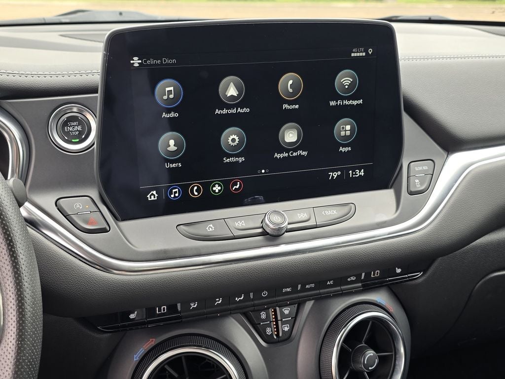 2025 Chevrolet Blazer LT