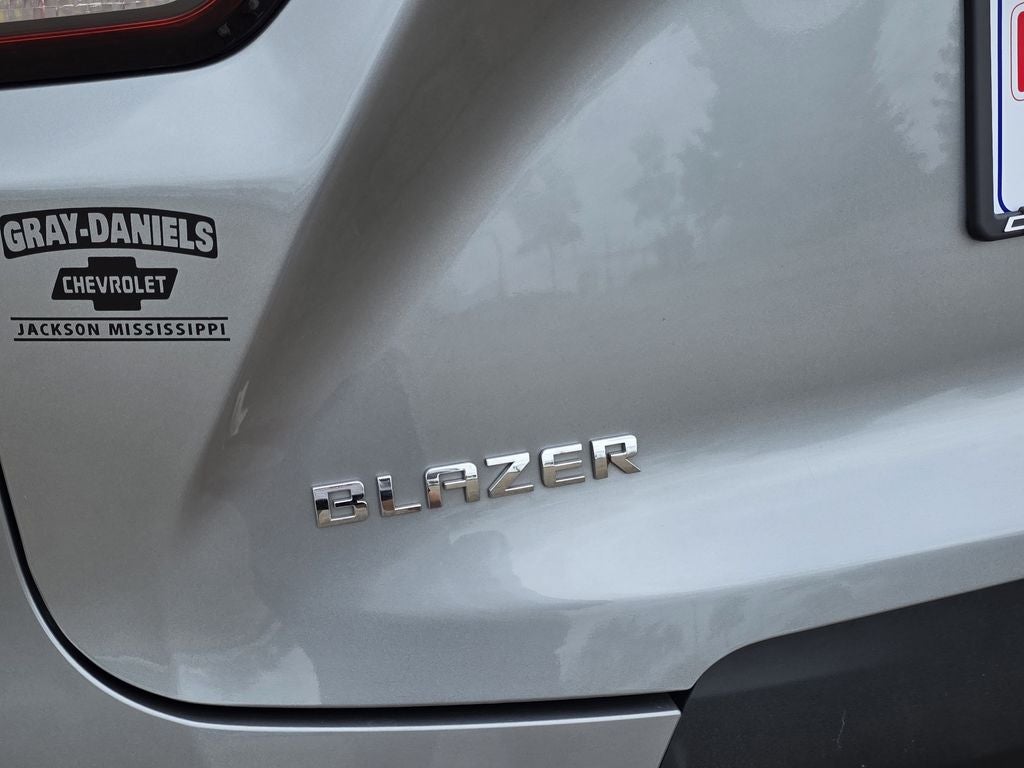2025 Chevrolet Blazer LT