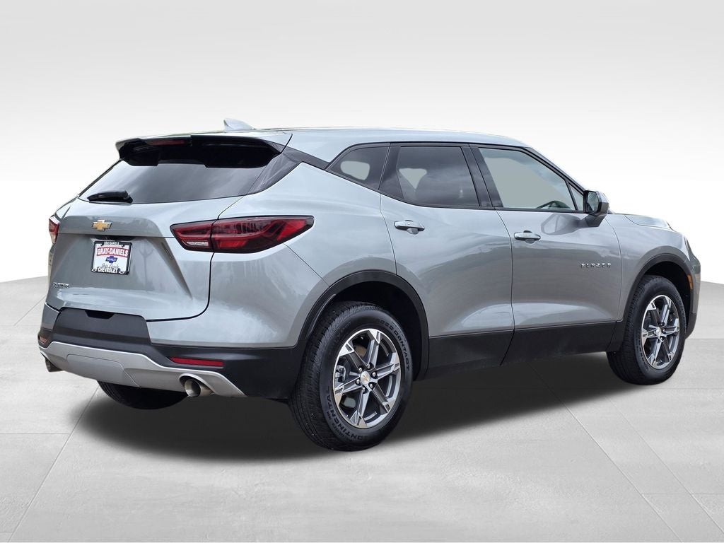 2025 Chevrolet Blazer LT
