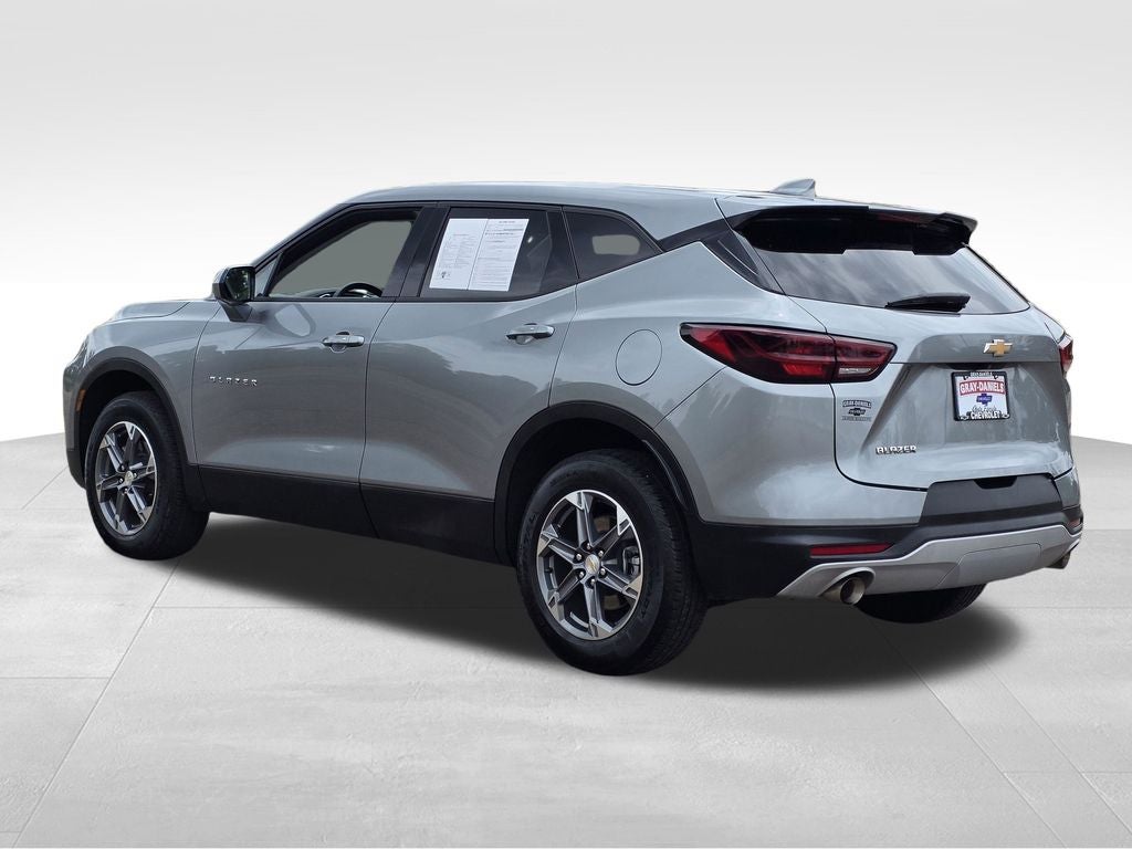 2025 Chevrolet Blazer LT