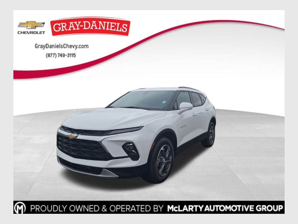 2026 Chevrolet Blazer LT