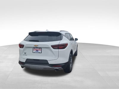 2026 Chevrolet Blazer LT