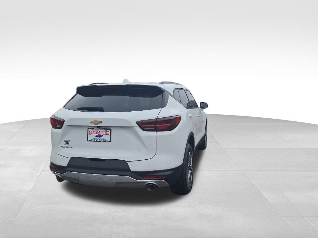 2026 Chevrolet Blazer LT