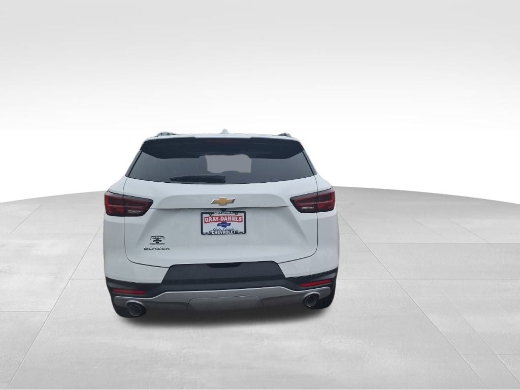 2026 Chevrolet Blazer LT