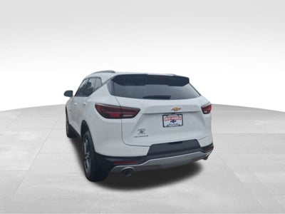 2026 Chevrolet Blazer LT