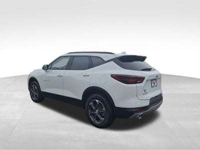 2026 Chevrolet Blazer LT