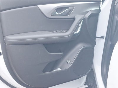 2026 Chevrolet Blazer LT