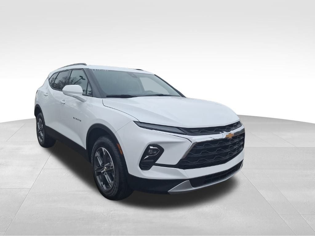 2026 Chevrolet Blazer LT