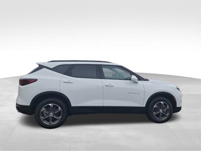 2026 Chevrolet Blazer LT