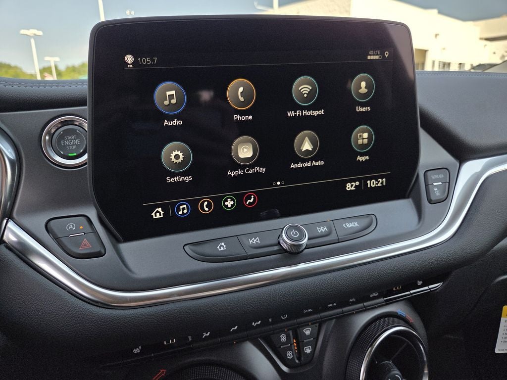 2026 Chevrolet Blazer LT
