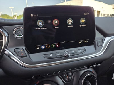 2026 Chevrolet Blazer LT
