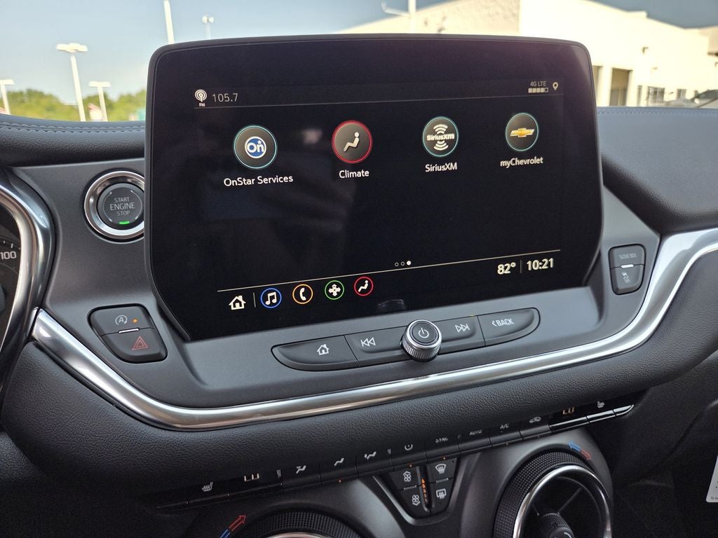2026 Chevrolet Blazer LT
