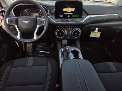 2026 Chevrolet Blazer LT