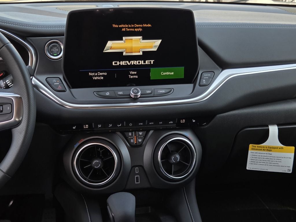2026 Chevrolet Blazer LT