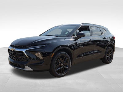 2026 Chevrolet Blazer LT