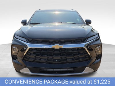 2026 Chevrolet Blazer LT