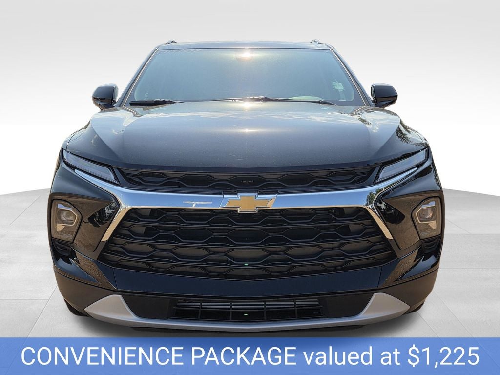 2026 Chevrolet Blazer LT