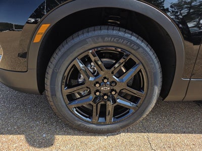 2026 Chevrolet Blazer LT