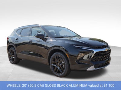 2026 Chevrolet Blazer LT