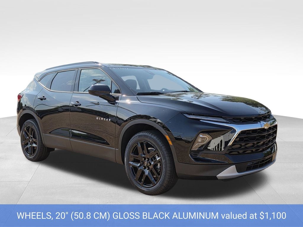 2026 Chevrolet Blazer LT