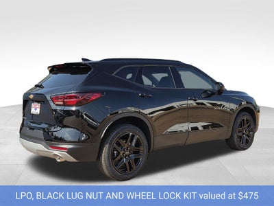 2026 Chevrolet Blazer LT