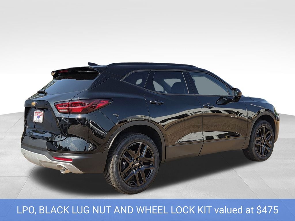 2026 Chevrolet Blazer LT