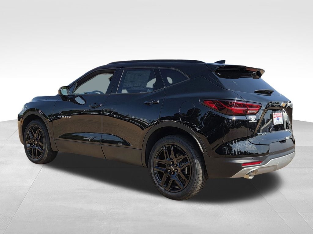 2026 Chevrolet Blazer LT