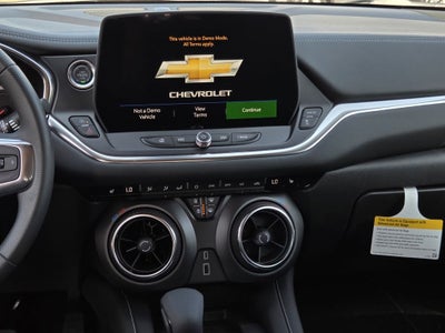 2026 Chevrolet Blazer LT