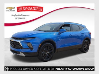 2026 Chevrolet Blazer LT
