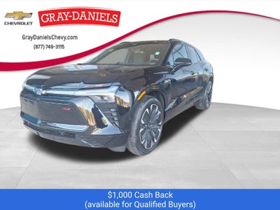 2026 Chevrolet Blazer EV RS