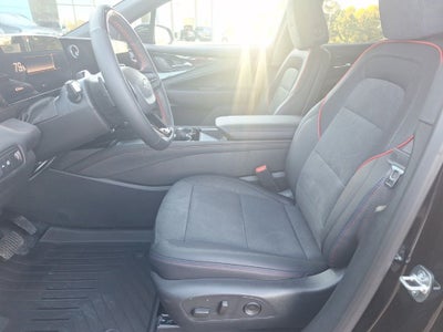 2026 Chevrolet Blazer EV RS