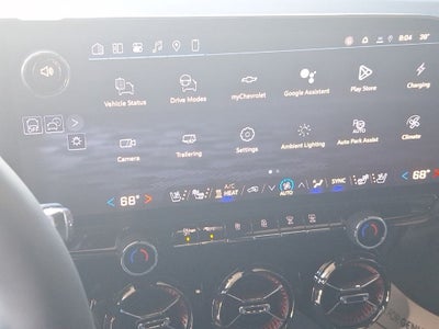 2026 Chevrolet Blazer EV RS