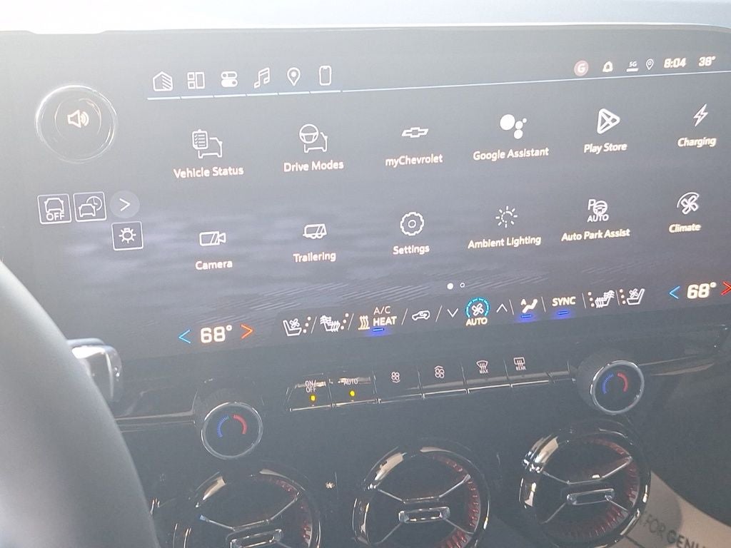 2026 Chevrolet Blazer EV RS