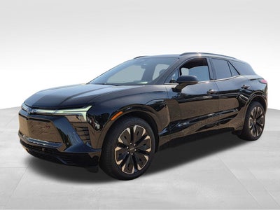 2026 Chevrolet Blazer EV RS