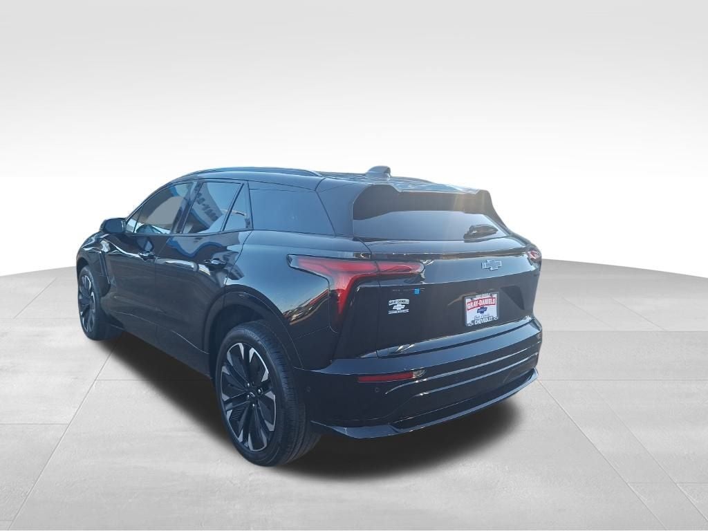 2026 Chevrolet Blazer EV RS